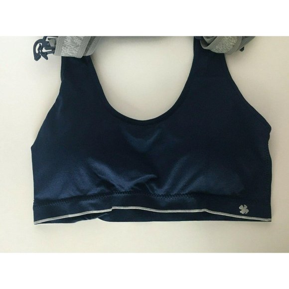 Lucky Brand Seamless Comfort Bra Bralette Set of 2 - Picture 3 of 6